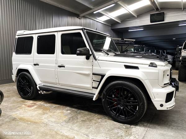 Mercedes-Benz G 63 AMG Brabus Widestar - 12