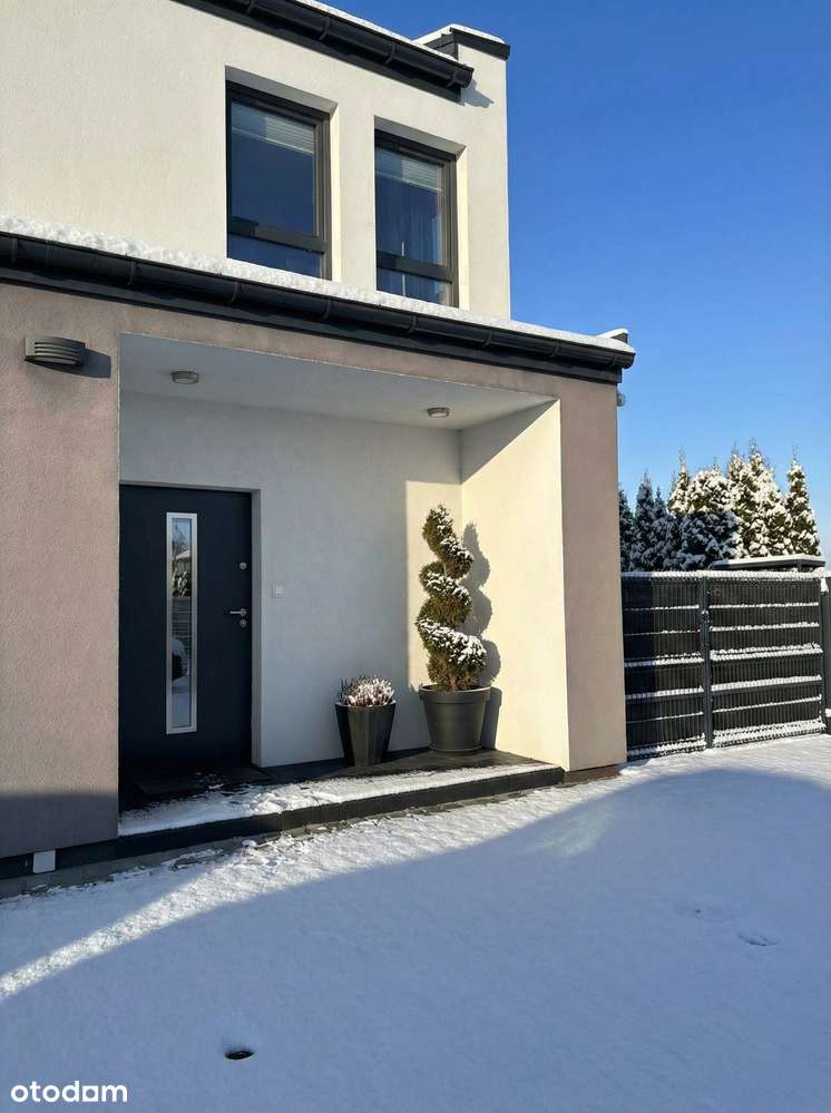 DOM 15 min. od Warszawy z PODWÓJNYM Garażem, GOTOWY DO ZAMIESZKANIA!-14