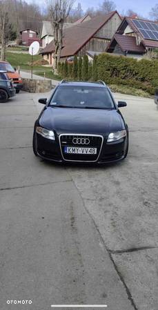 Audi A4 Avant 2.0 TDI DPF - 1