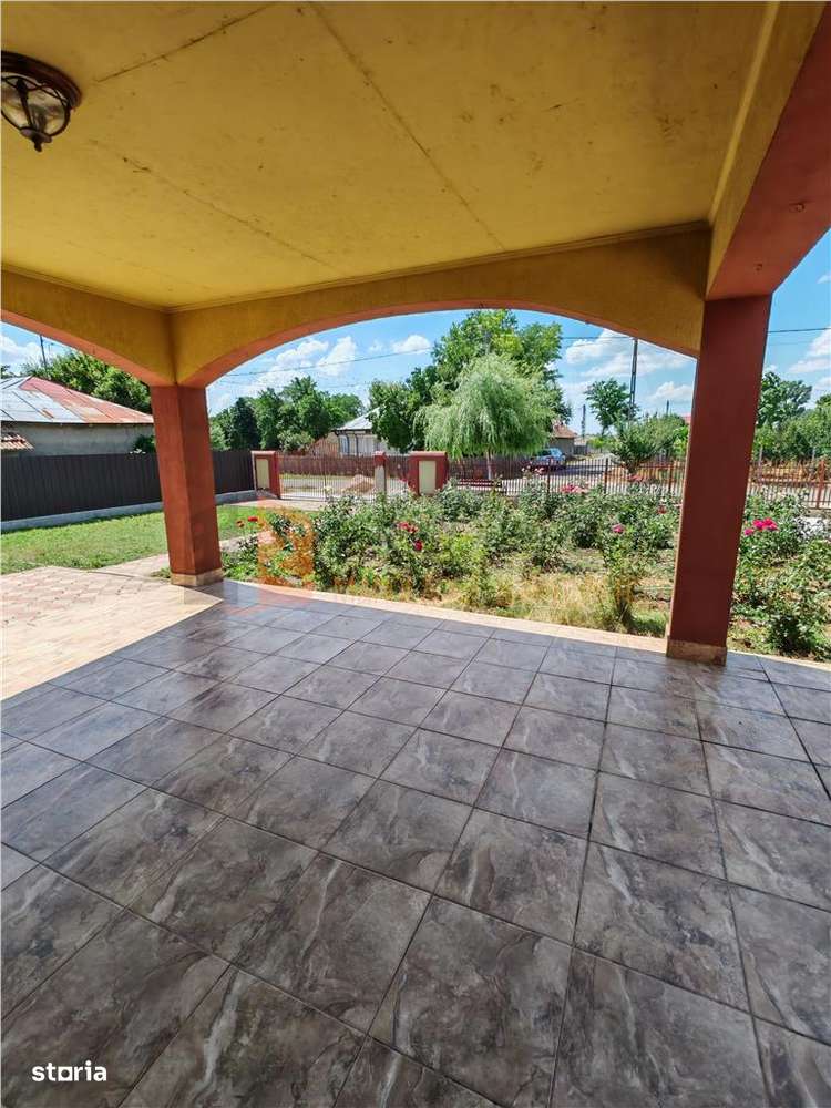 EXCLUSIVITATE! Casa tip parter si teren generos aproape de Buzau - Imagine principală: 5/20