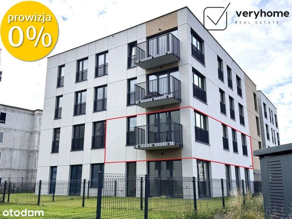 Wygodny układ 4-pok. / 2 łazienki / gotowe!-5