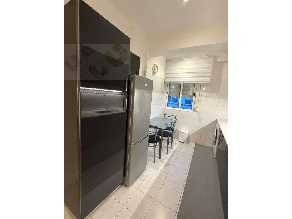 Excelente apartamento T1 na Av Pangim-6