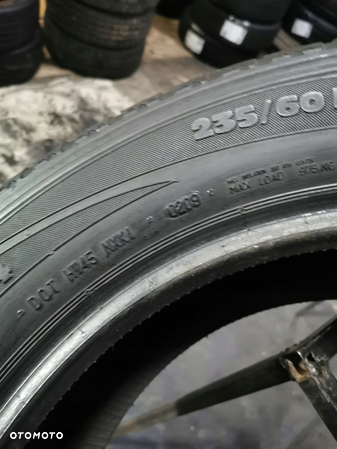 235/60R18 matador opony zimowe 4790 - 6