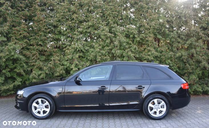 Audi A4 Avant 2.0 TDI DPF S line Sportpaket (plus) - 5