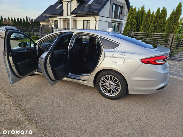 Ford Mondeo 2.0 EcoBlue Edition - 15