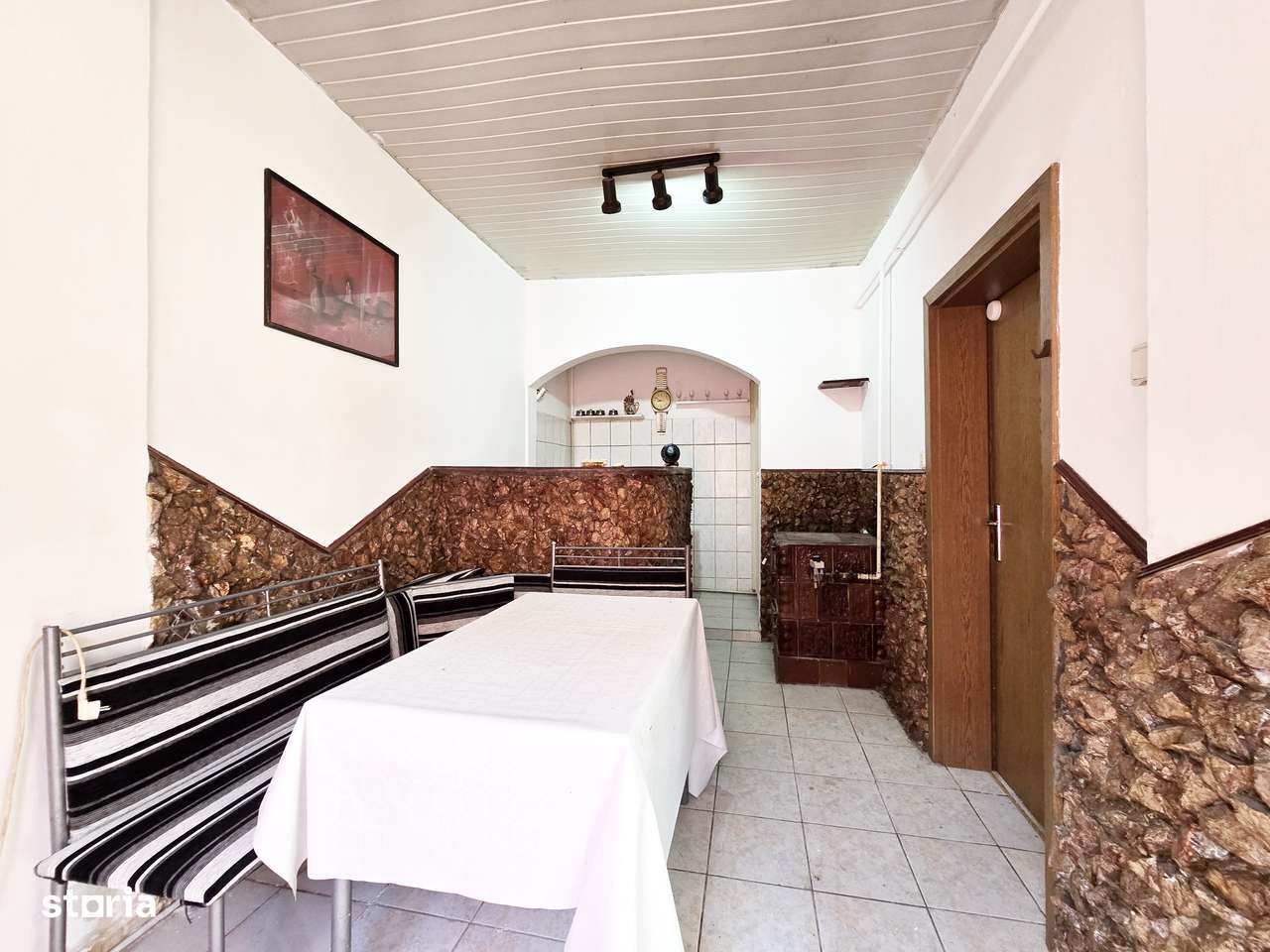 Apartament 1 camera - zona Parneava - Imagine principală: 4/7