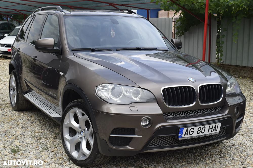 Second hand BMW X5 - 13 950 EUR, 288 419 km - Autovit