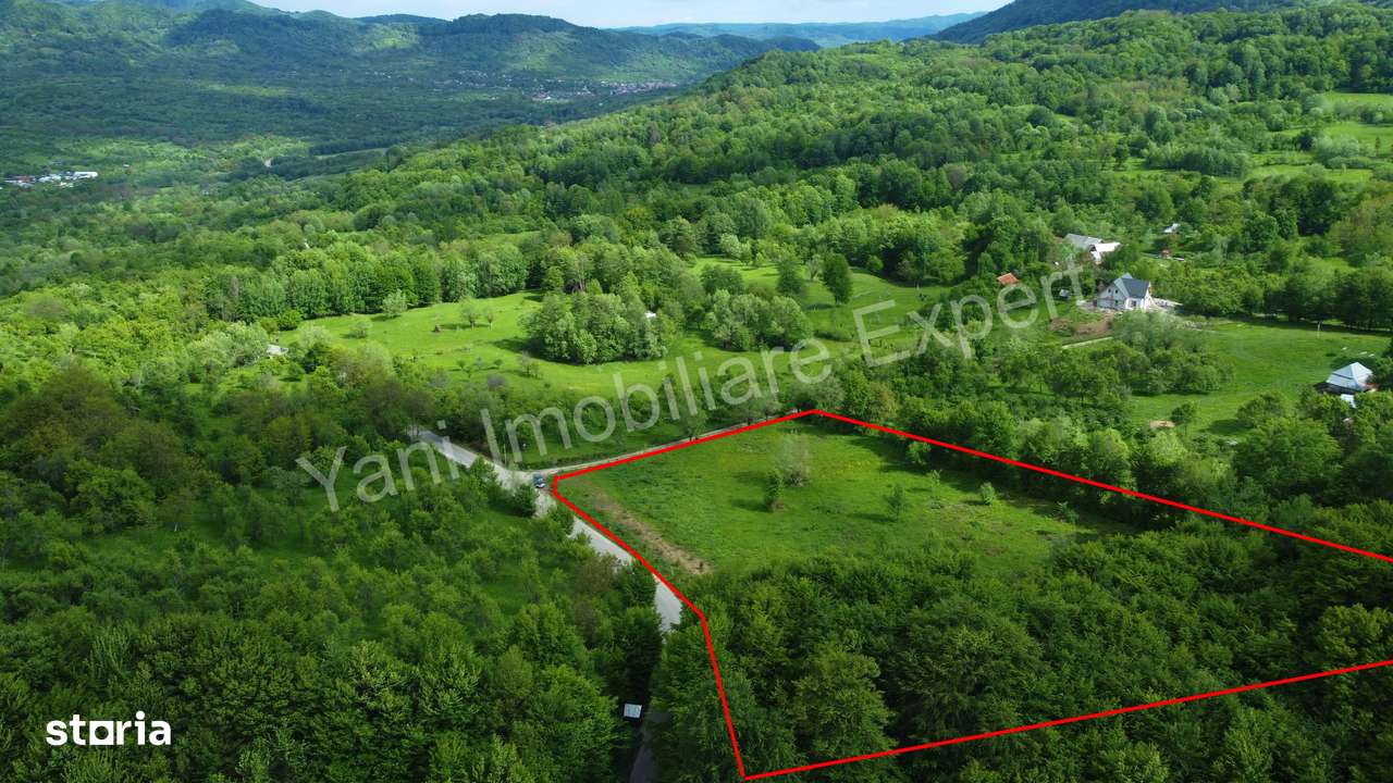 Teren de vânzare în comuna Corbi, județ Argeș. - Imagine principală: 3/16