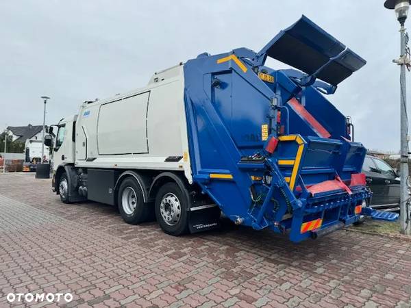 Volvo FE 280 6x2 JOAB 2-Komory Euro6 Super Stan - 2