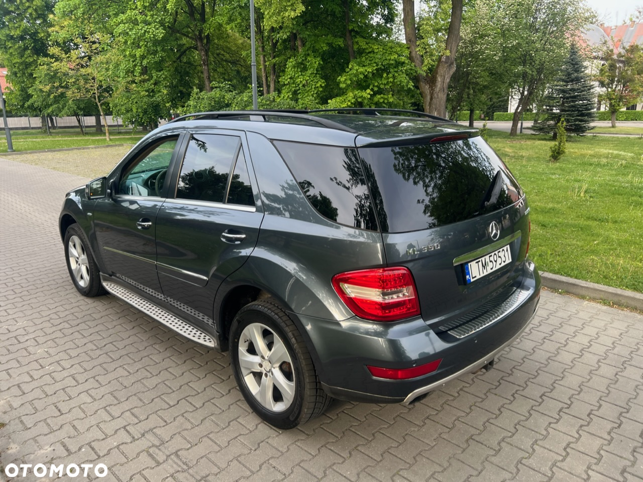 Mercedes-Benz ML 350 CDI 4-Matic - 11