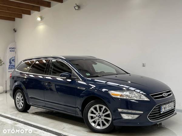 Ford Mondeo 2.0 TDCi Titanium - 14