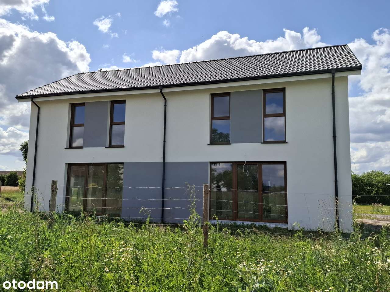 Domy dwulokalowe 81,39 m², Śródka, pompa ciepła - Pełny obrazek: 4/20