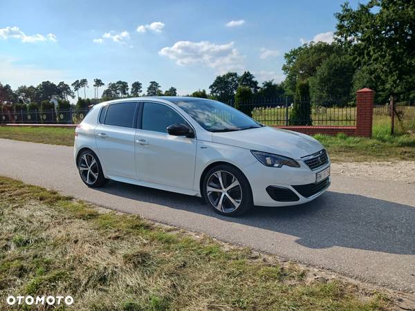 Peugeot 308 BlueHDi 180 EAT6 GT - 4