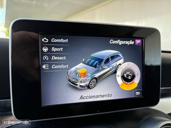 Mercedes-Benz C 180 (BlueTEC) d Station 7G-TRONIC Avantgarde - 37