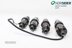 Conjunto de injectores Volvo V40|96-00 - 4