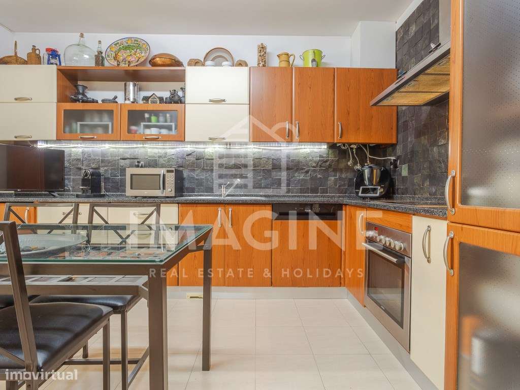 Moradia V3 em Condomínio Privado com Piscina e Ginásio - Tranquilid...-8