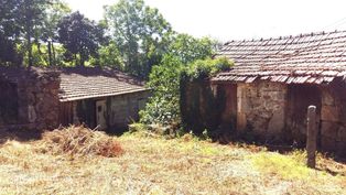 Casas para restauro Macieira da Lixa Felgueiras