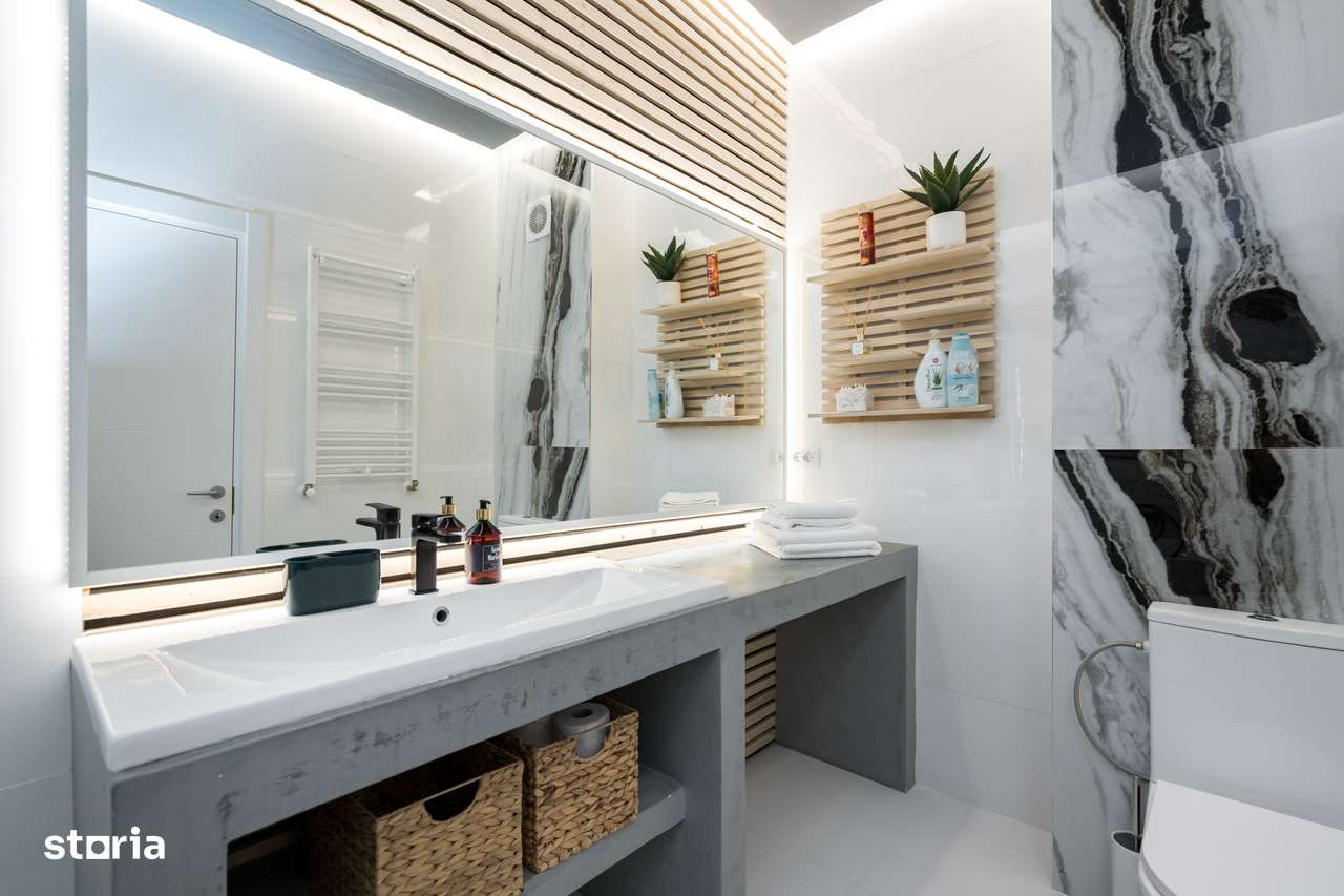 Apartament de vanzare [160.000EUR] - Str. Turturelelor - 2 camere-12