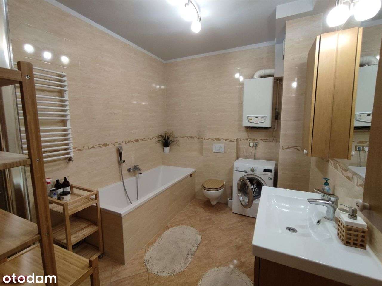 Mieszkanie dla ceniących sobie spokój - Komorniki-10