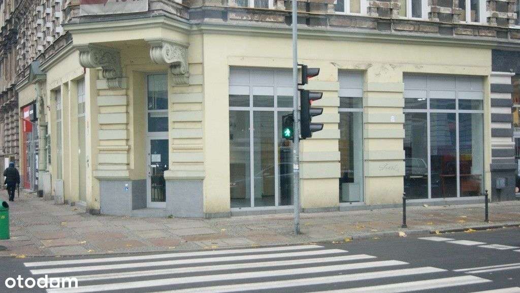 Rewelacyjny narożny lokal 132 m2 w centrum - Pełny obrazek: 4/20
