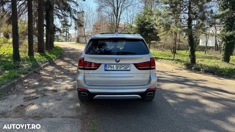 BMW X5 xDrive40d - 7