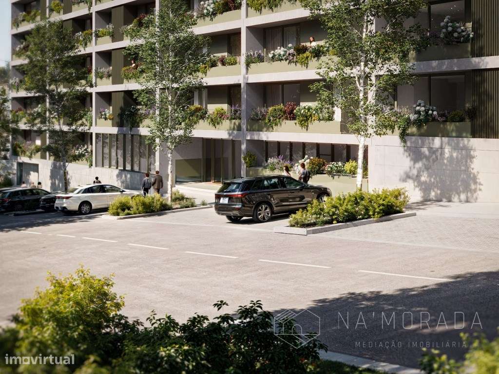 Apartamento T0 no The Yard Urban para venda em São Pedro da Afurada-9