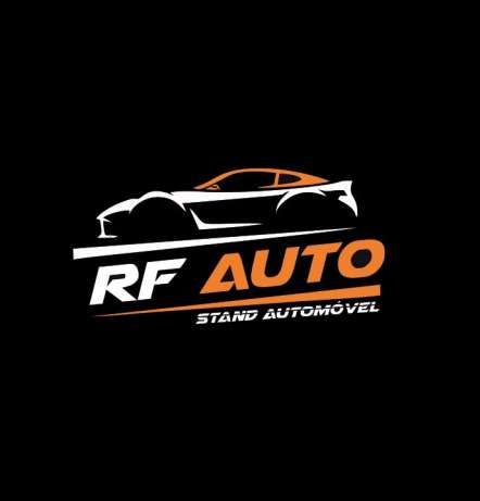 RF Auto logo
