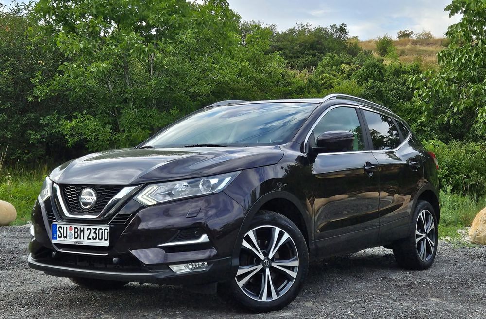 Nissan Qashqai II [2013 - 2021] 1.6 DCI Start/Stop Tekna 2018