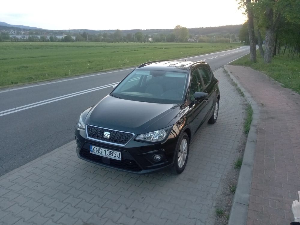 Seat Arona 1.6 TDI Style 2018
