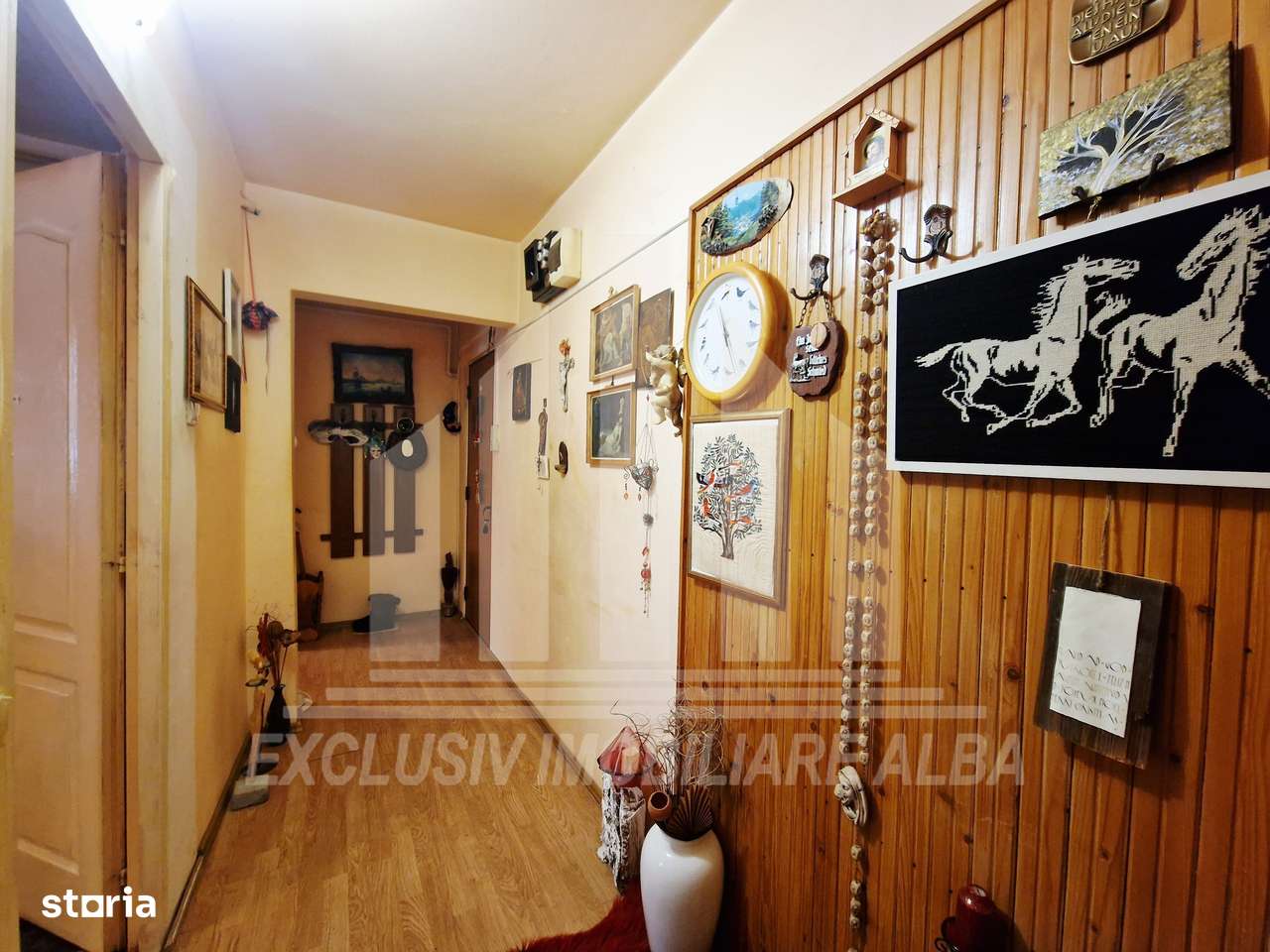 Apartament 3 camere | De vanzare | Etaj 1 | 67 mp | Cetate-4