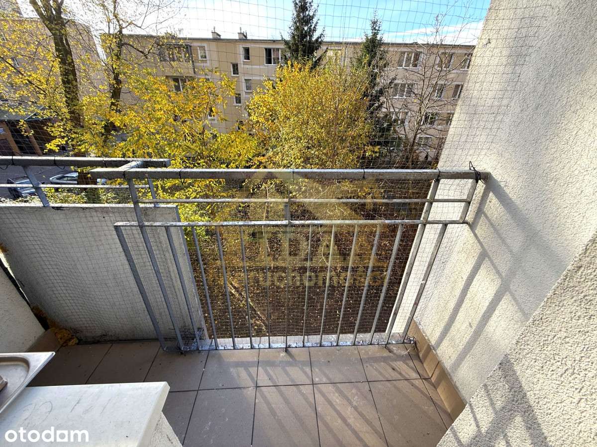 Ciche, widok na zieleń prawie Śródmieście-8