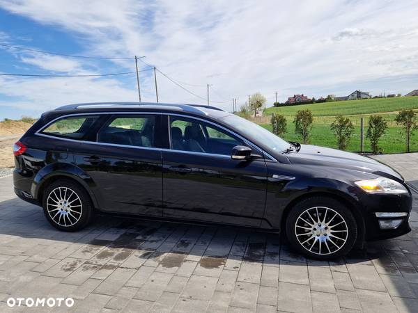 Ford Mondeo Turnier 2.0 TDCi Titanium - 23