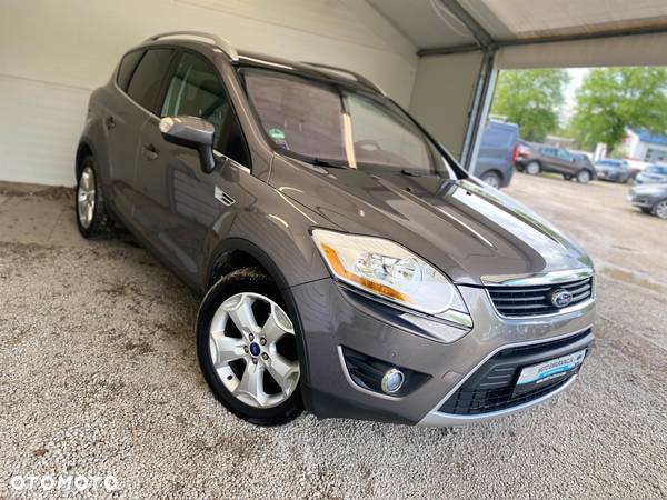 Ford Kuga 2.0 TDCi Trend - 4