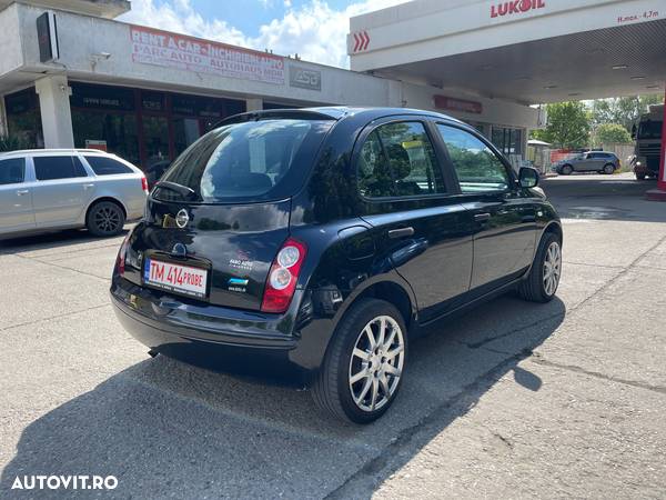 Nissan Micra 1.2 edition 25 Jahre - 4