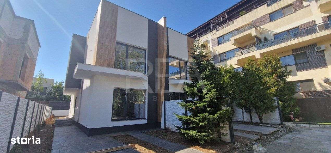 Casa in zona linistita | Finisaje La Alegere | Corbeanca - Imagine principală: 1/18