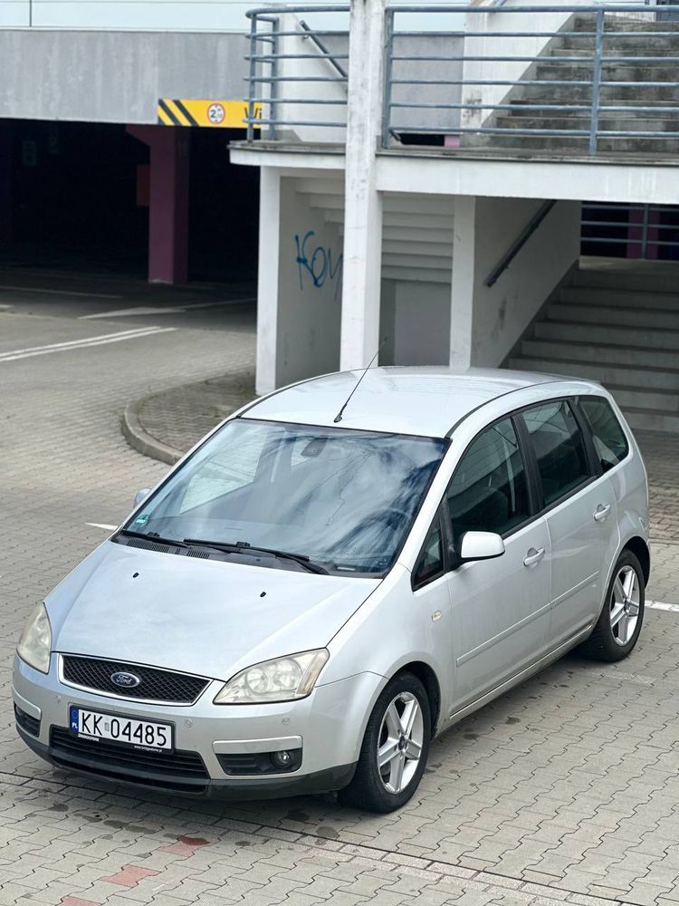 Ford C-Max I (2003-2010) ver-2-0-platinium-x 2007