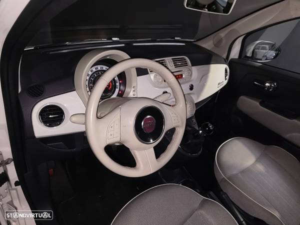 Fiat 500 1.2 Lounge - 26