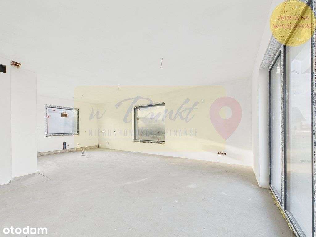 Modrzewie, nowy dom wolnostojący Tylko 6 500/mkw-4