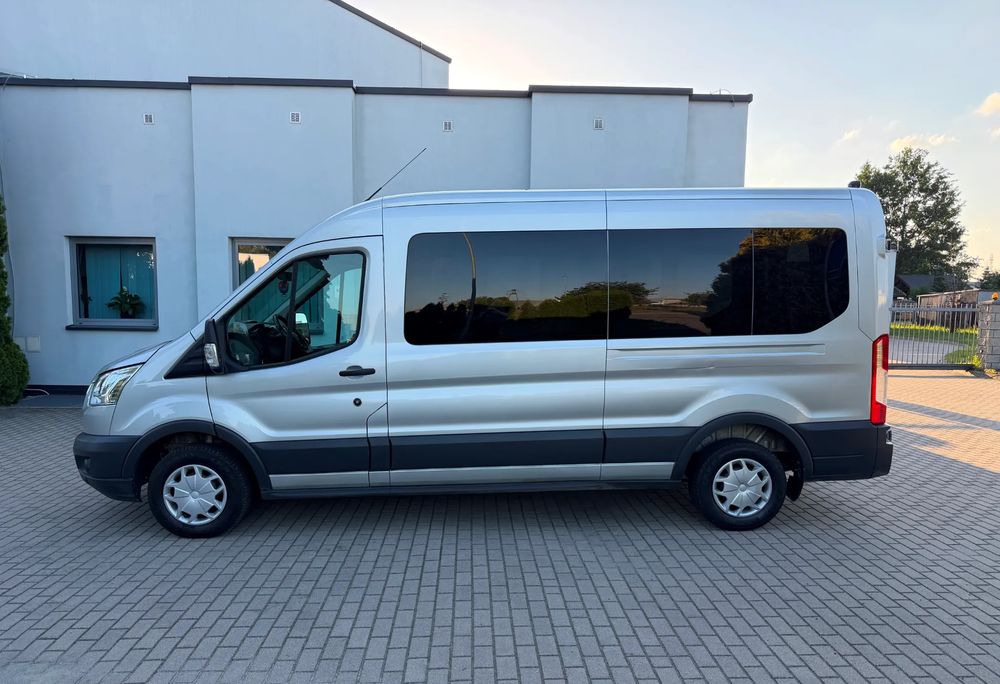 Ford Transit VIII Kombi L3H3 Trend 2019