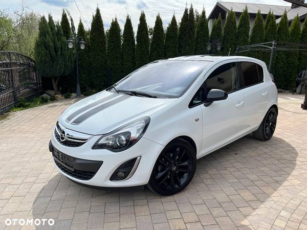 Opel Corsa 1.4 Turbo ecoFLEX Start-Stop 150 Jahre - 6