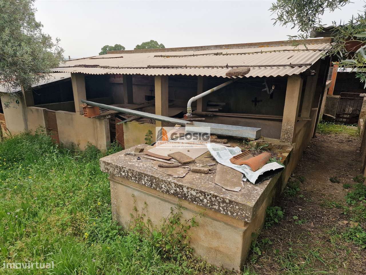 Moradia Geminada T2 Venda em Santa Cruz,Almodôvar-48