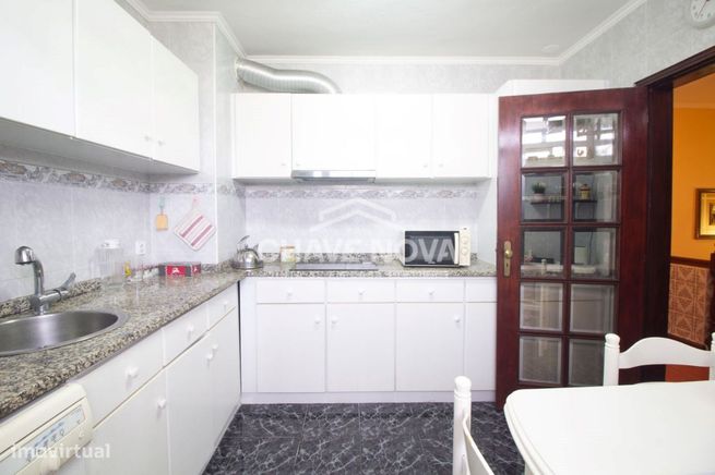 Apartamento T4 Duplex - Senhora da Hora , Zona da Barranha-2