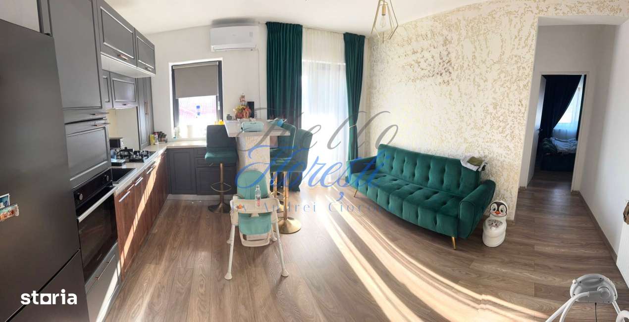 Apartament 3 camere Apahida - Imagine principală: 3/8