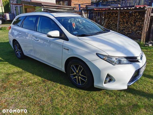 Toyota Auris 1.8 VVT-i Hybrid Automatik Design Edition - 7