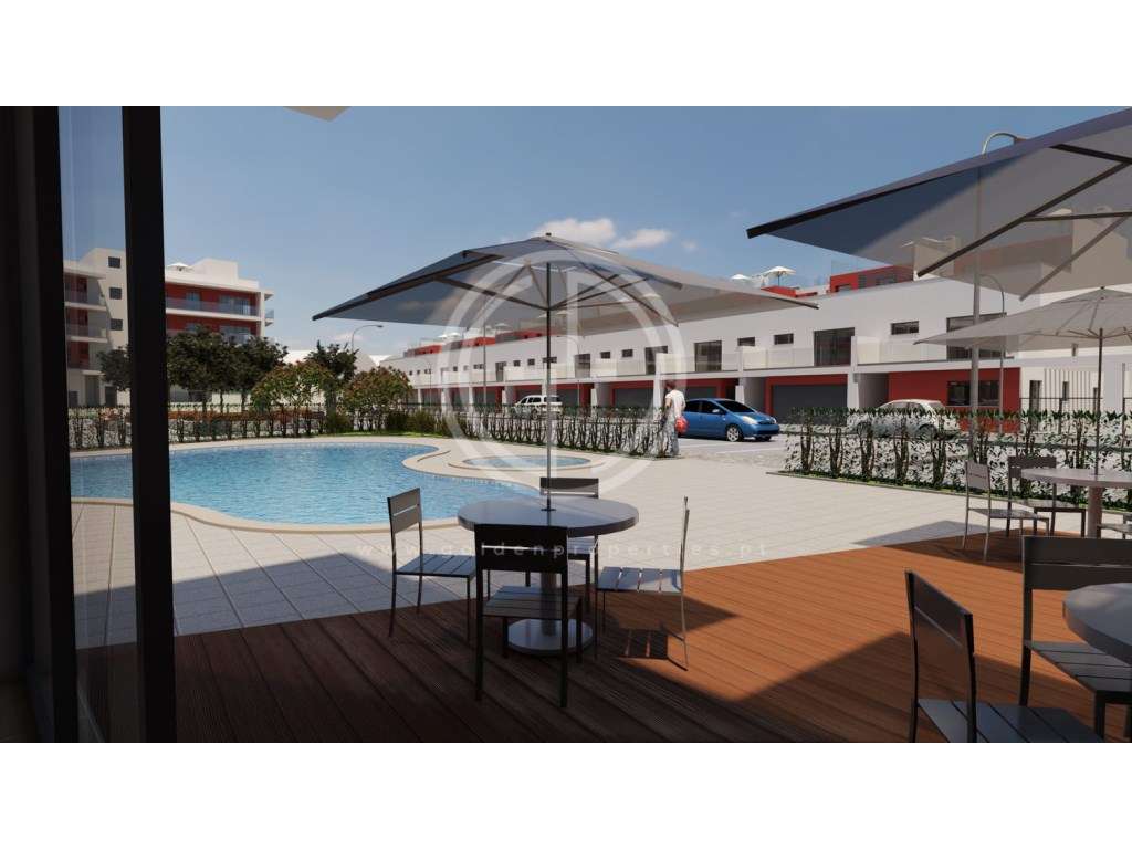 Lote para Apartamento em Tavira - Portas do Sol - Grande imagem: 4/19