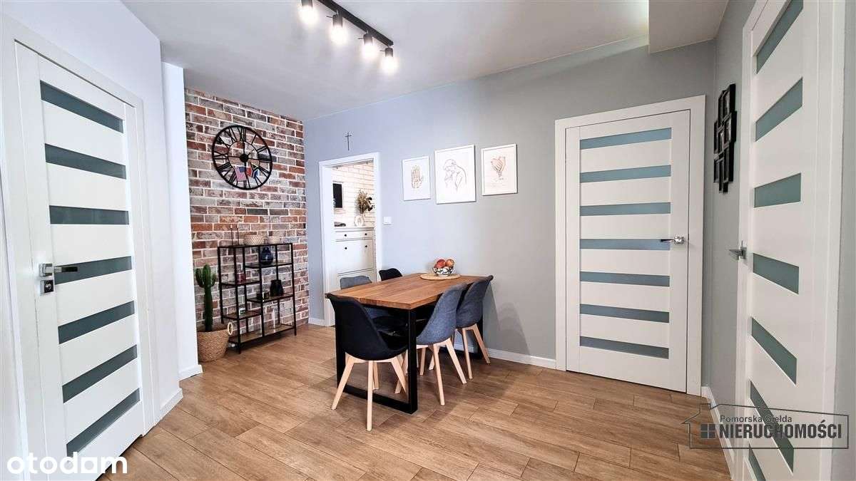 Nowoczesne 76 m2 z tarasem i 2 łazienkami-3