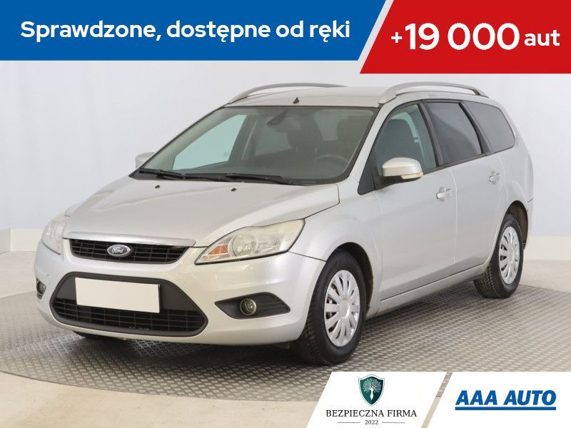 Ford Focus Mk2 2008