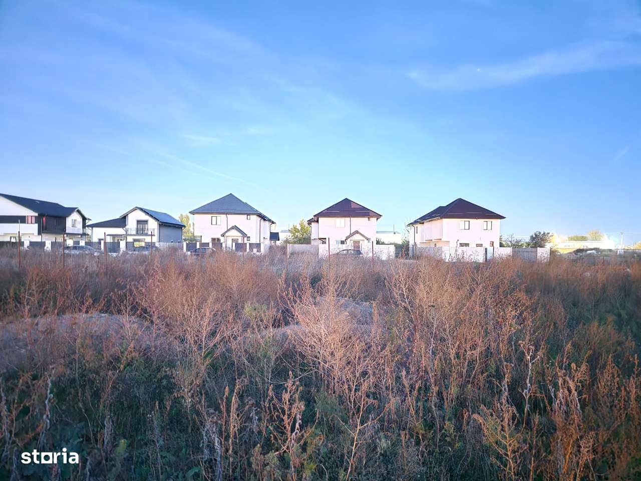 Teren de vanzare in Bragadiru I Oportunitate pentru constructie casa!-4