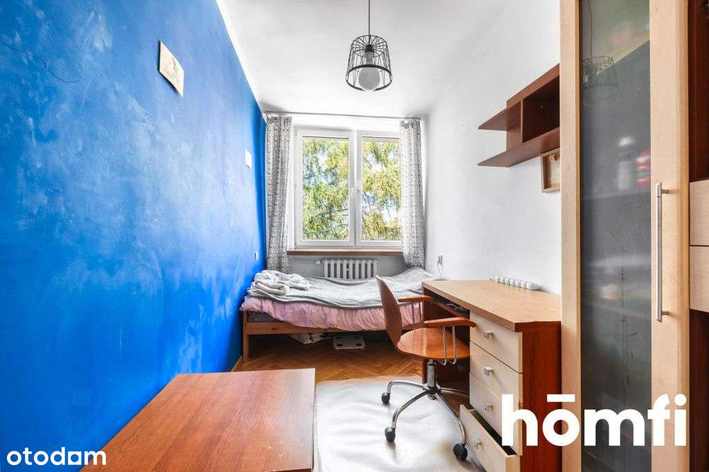 4 pokoje pod inwestycje/dla rodziny Puławska - Pełny obrazek: 4/12