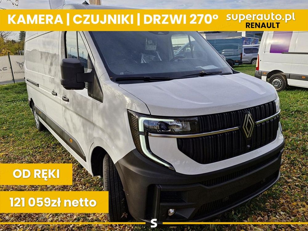 Renault Master 2026